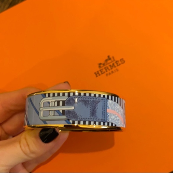 Hermes Bangle 100% Authentic - Picture 3 of 8